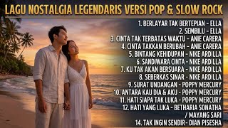 Legendary Pop & Slow Rock Nostalgic Songs Cover | SoraMelodia🎶