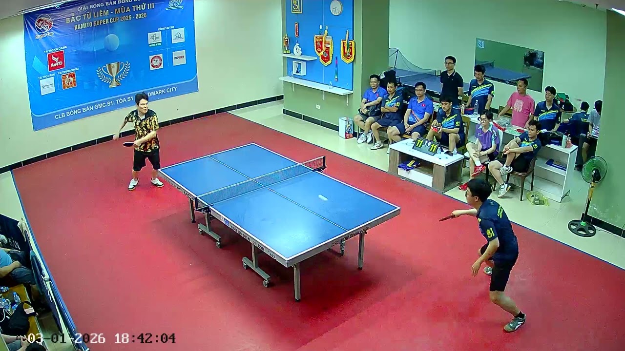 Đạt B6(GMC.S1) vs Hoạch B5(90.NT) Vòng 12: BTL 2025-2026