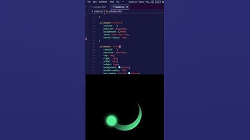 Cyberpunk CSS loader 🥵🔥 #shorts #short