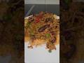 Hackfleisch mit Bohnen und Erbsen #shorts