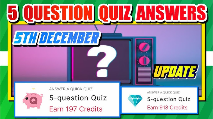 The Ultimate Roblox Quiz Answers - My Neobux Portal