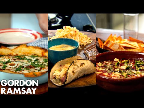 3 Mexican Inspired Recipes For Cinco De Mayo | Gordon Ramsay