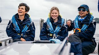 Sailing Towards a Brighter Future with the Ellen MacArthur Cancer Trust