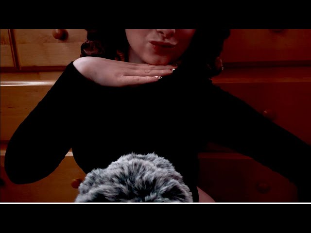 ASMR do my hair with me as I get ready for bed 💇‍♀️