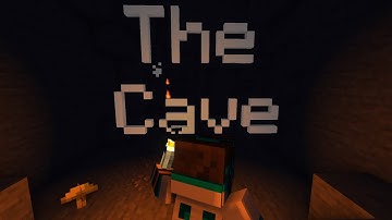 [Minecraft Animation] The Cave