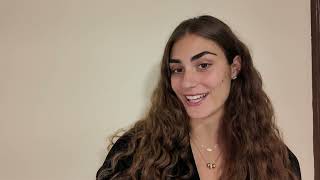 Babson Supplemental Video - Mika Ringel