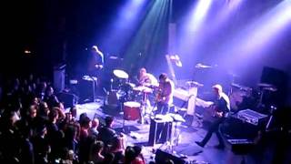 Suckers - A Mind I Knew - Paris - Bataclan