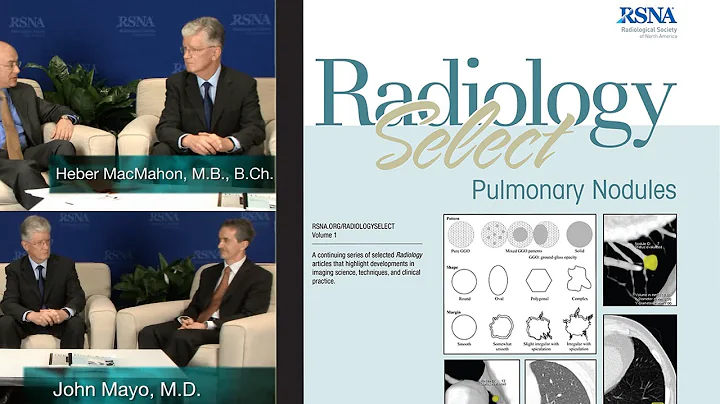 Nodules Seen at CT Screening for Lung Cancer (Radi...