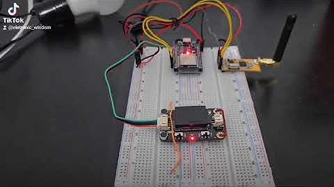 Comando de voz com ESP32 sem necessidade de internet.