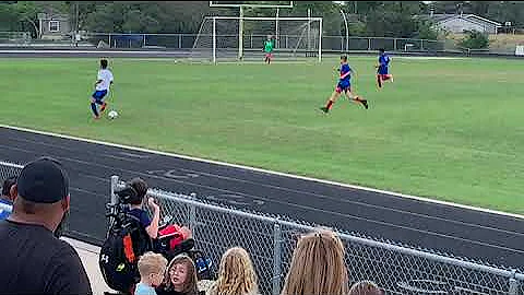 7th Barton at Wallace Soccer Wk 4 2022