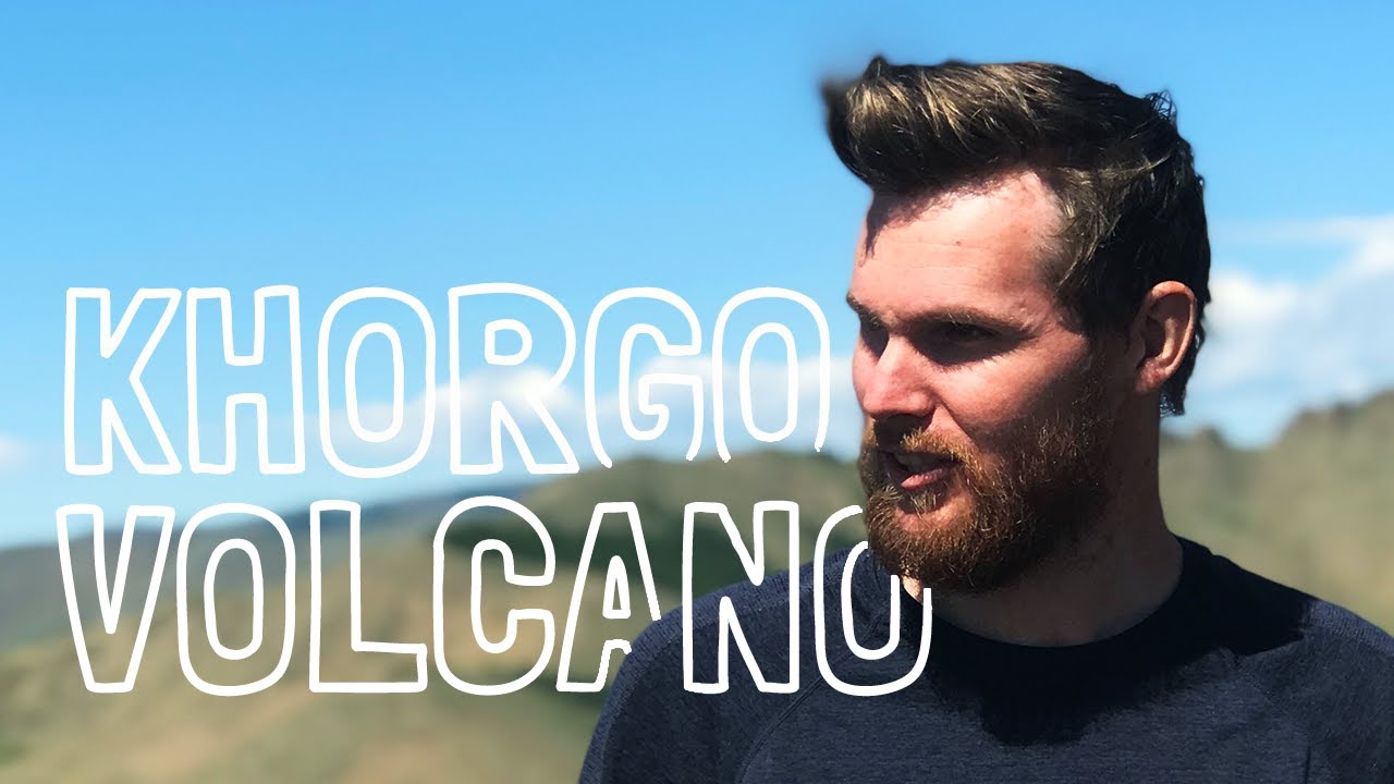 Вулкан в Монголии! + Белое озеро Терх + Кочевая семейная юрта | Тур Dragoman