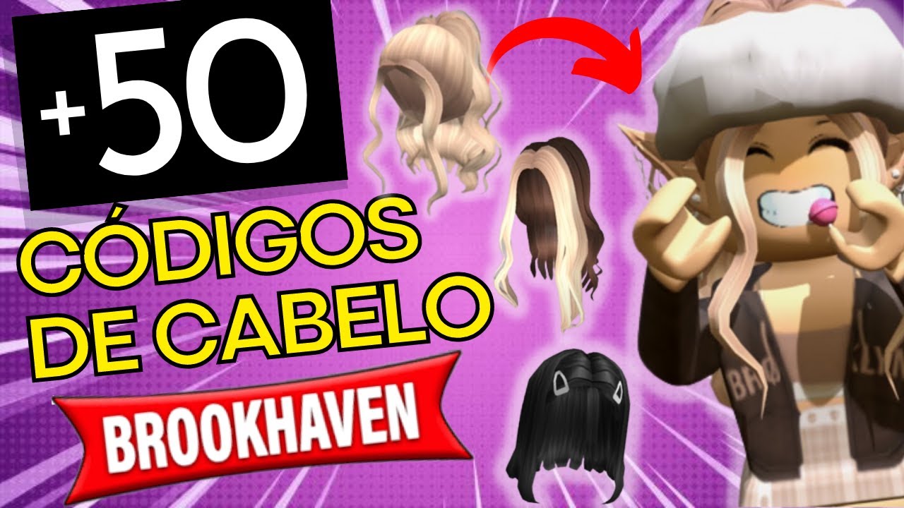 Roblox - Códigos de cabelo do Bloxburg (julho 2023) - Critical Hits