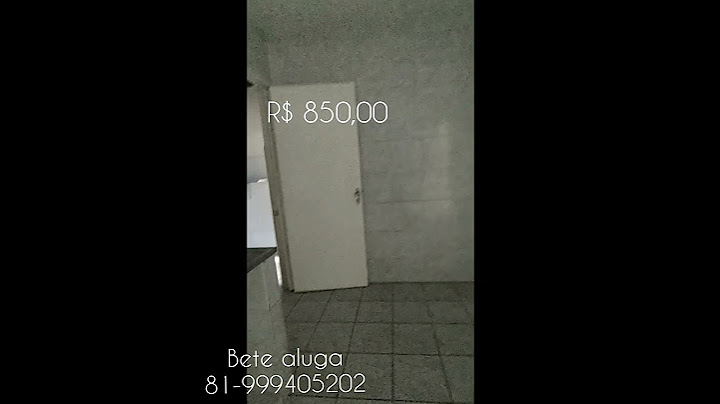 Casa duplex R$ 850,00