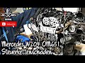 Mercedes W204 OM651 220 | 250 CDI | Steuerkette wechseln | Steuerzeiten | Steuerkettenschaden |