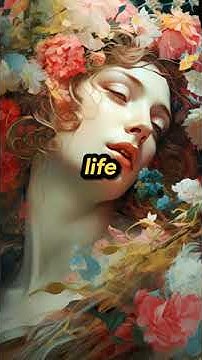 Greek mythology | Ask AI what Persephone's most unparalleled skill is #