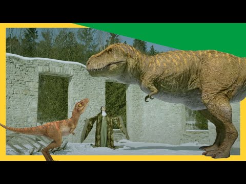👶 Dino Baby Secrets & Epic Dinosaur Games 🦖 | @DinoKids |  Dino Adventures for Kids