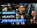 A Word From The Champion As Ronnie Celebrates With His Family | Eurosport Snooker