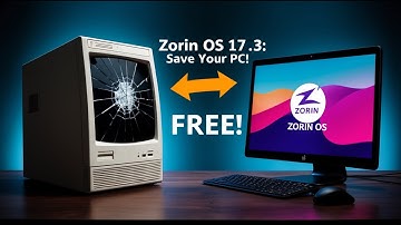 The BEST Alternative To Windows 10 Is Zorin OS 17.3