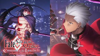 Emiya (Solo) VS. Cú Chulainn Alter | GUDAGUDA Final Honnoji | Fate/Grand Order NA