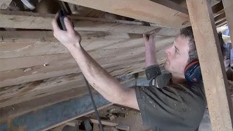 Fairing Frames (large boats)