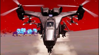 1-2 attempts to deploy onto a building. Join the 832nd today!!! Link in comments