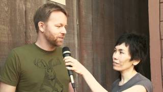 Michael Winger Interview plus "Alameda - Isle of Zombies"