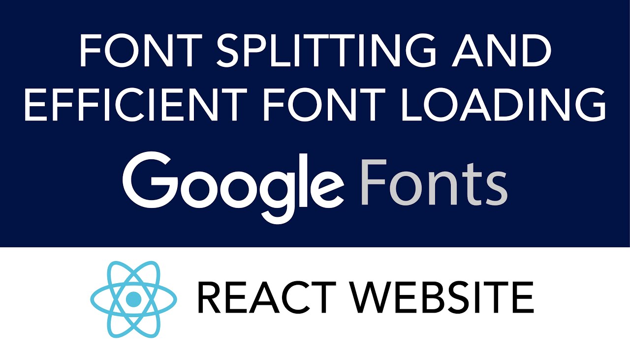 Font loaded