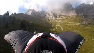 back deflector problem alpine by Dom.e Wingsuit 4,454 views 11 months ago 21 seconds