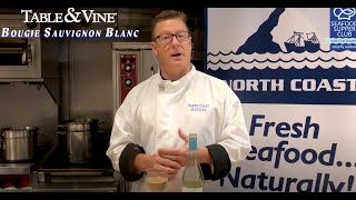 Haddock Fish and Chips - Seafood Supper Club || North Coast Seafoods, Big Y, and Table & Vine