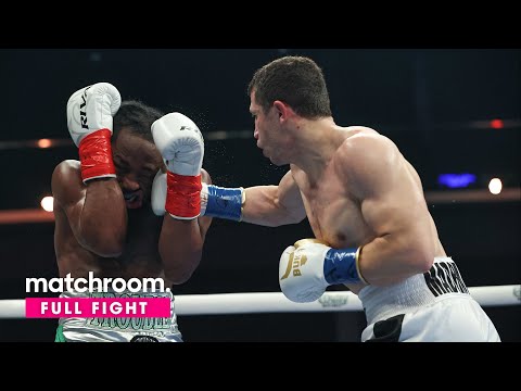 FULL FIGHT: Israil Madrimov vs Raphael Igbokwe (Rodriguez-Gonzalez Undercard)