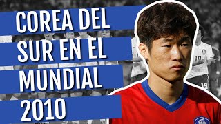 Corea Del Sur En El Mundial 2010 Vuelven A Avanzar De Ronda Pero Esta Vez Sin Ayudas Ni Sospechas