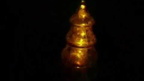 ATTINY85 LED HOLIDAY TREE