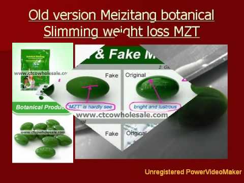 Original Meiztiang Botanical Soft Gell Slimming Formula Safe Salon pentru uz casnic