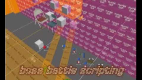 Luis AV - Level Designer Demo Reel