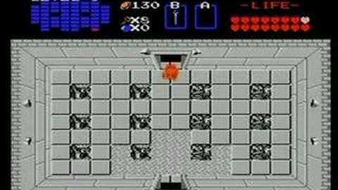 Legend of Zelda No Sword First Quest ( Part 18 of 19 )