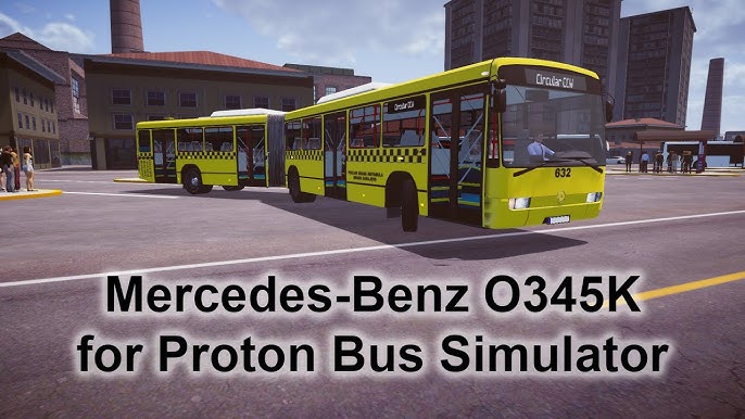 Mapa Uruguay ao Extremo Versão 4 - Proton Bus - Lukas Gameplays