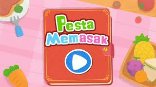 Bayi Panda Pesta Memasak - Permainan Memasak Anak-anak screenshot 5