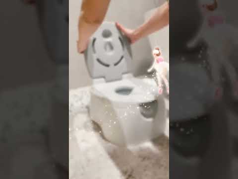 Горшок 3в1 Munchkin