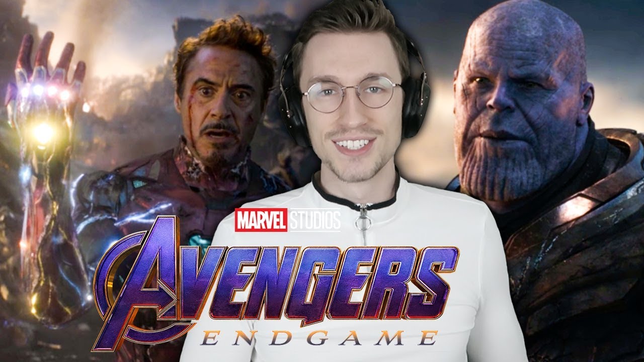 I'M TEAM THANOS *Avengers: Endgame Commentary* I'M TEAM THANOS *Avengers: Endgame Commentary*