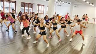 BE MY LOVER - Dance Fitness Workout / 90’s Hit’s Music / JM Zumba Dance Fitness Milan Italy