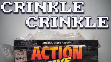 Authentic, or fake? Identifying Big Box Computer Game Shrink-wrap