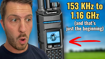 I Thought It’d Be Junk — Then I Turned It On (Quansheng TK11)