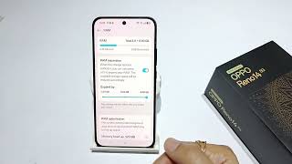 How To Increase Ram Expansion In Oppo Reno 14 Pro 5g   Oppo Reno 14 5g Me Memory Size Kaise Badhaye