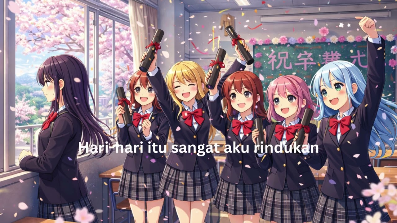 JKT48 - Sakura no Hanabiratachi (Cover)