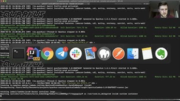 Quarkus Backend development with Java and GraalVM - AWS Lambda