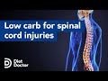 Low carb for spinal cord injuries