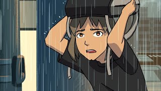 Pouring Rain | Animation