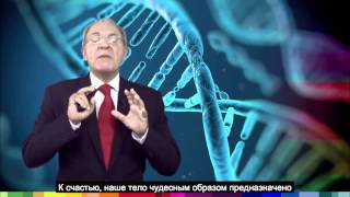 Jeunesse Longevity TV Episode 3 Understanding Aging RUS