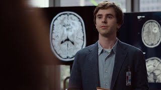 His Cancer's Back? - The Good Doctor