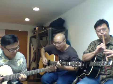 เดือนเพ็ญ - อัศนี พลจันทร์ (Cover)